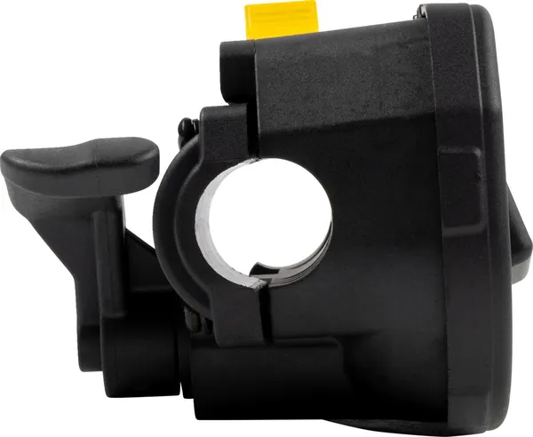 Throttle Assembly Black -1