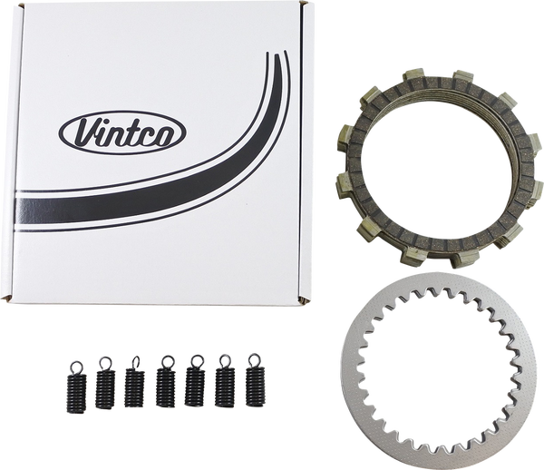 Clutch Plate Kit, 1, nordicamoto.ro