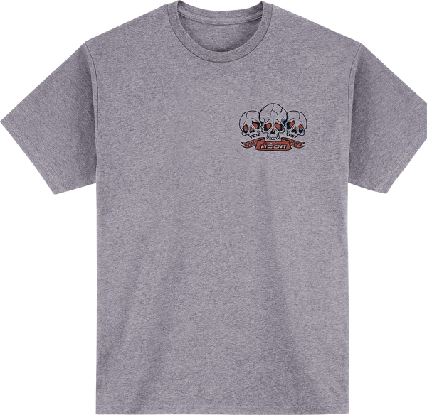 Stick-n-poke T-shirt Gray-60acae496754e24eae7988d6901a62c5.webp