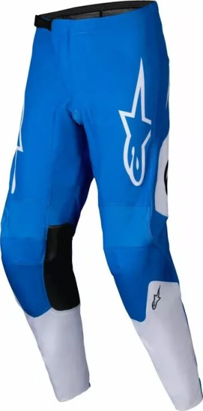 Pantaloni Alpinestars Fluid Haul Blue/White 38, 1, nordicamoto.ro