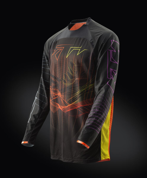 Tricou KTM Gravity-FX AIR-0