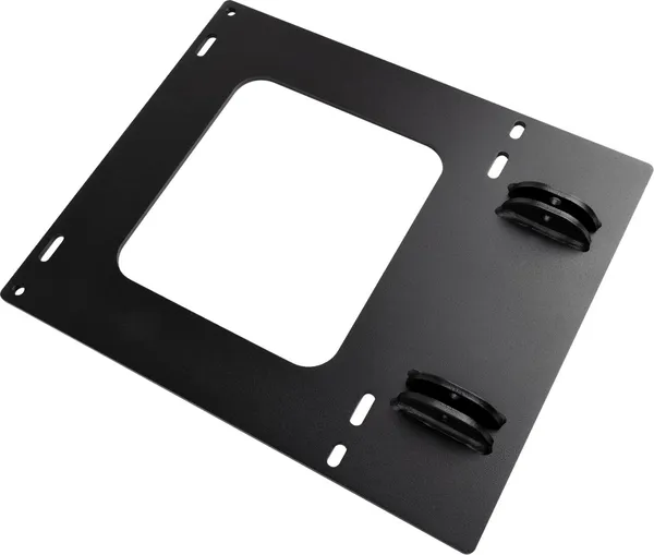 Plow Mount Black -2