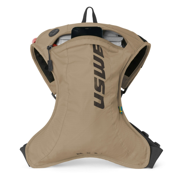 Rucsac Hidratare USWE OUTLANDER Moto 2L Sand-0