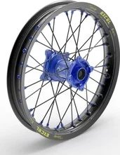 Jantă Elite Mx-en, spițe negre, albastru, 1, nordicamoto.ro