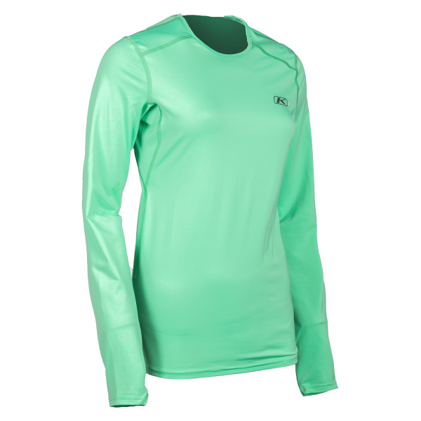 Bluza Dama Klim Base Layer Solstice 1.0 Black-1