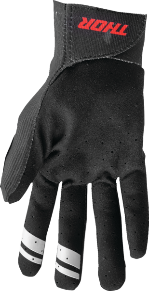 Intense Assist Decoy Gloves Gray, Black -1