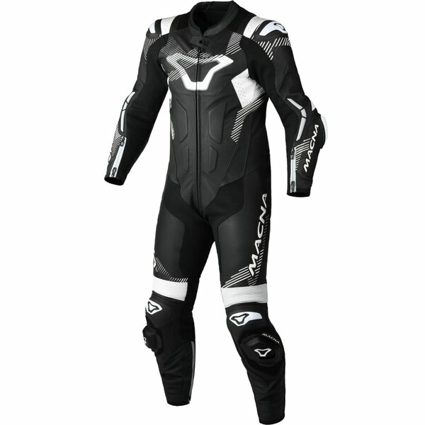 Combinezon de piele race 1 piesa MACNA ARMADYL 1 PC-5