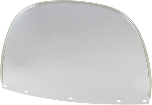 Replacement Upper Windshield Clear, 1, nordicamoto.ro