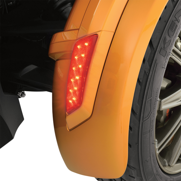 Multi-function Front Fender Led Light Kit Red, 3, nordicamoto.ro