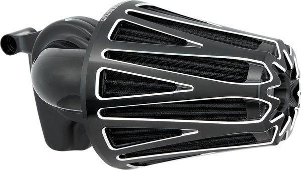 Crossfire Monster Sucker Air Cleaner Black, 2, nordicamoto.ro