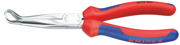 Pliers Blue, Red, 1, nordicamoto.ro