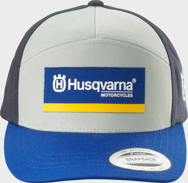Heritage Curved Cap-1