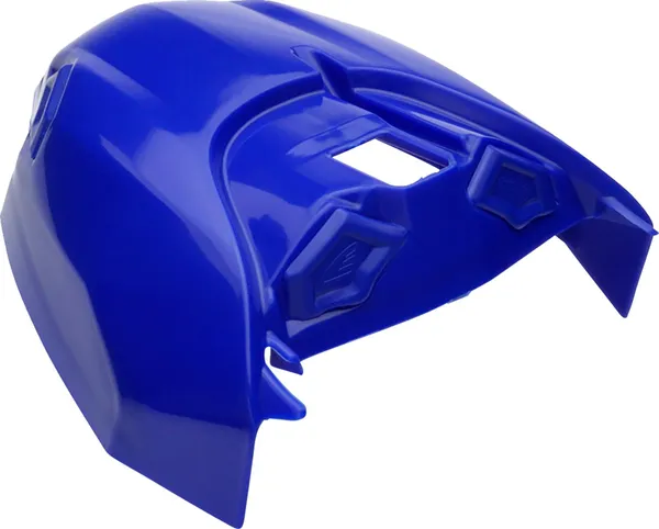 Replacement Plastic Air Box Cover Blue-0