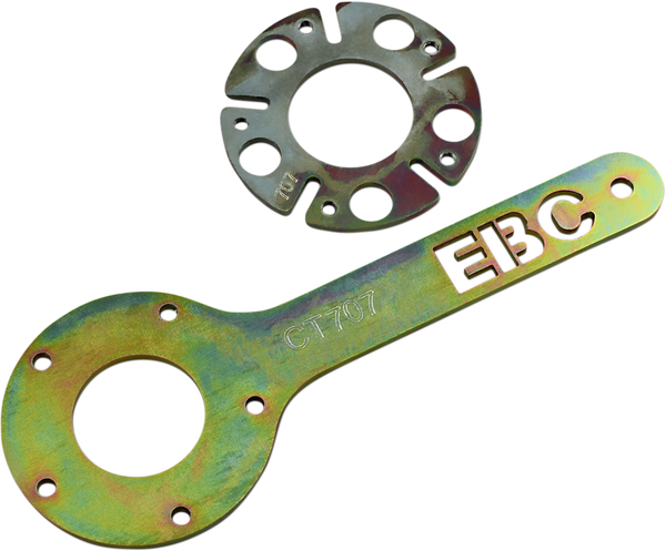 Clutch Removal Tools For Harley-davidson Brass, Yellow, 1, nordicamoto.ro