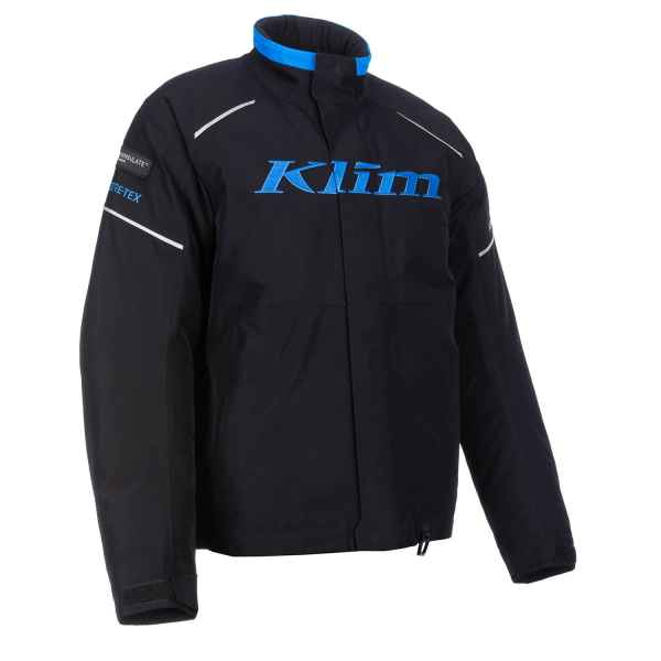 Geaca Snowmobile Klim Rift Black - Asphalt-13