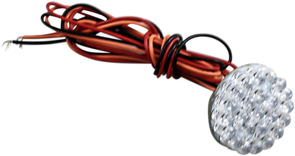 Universal Led Clusters Red, 4, nordicamoto.ro