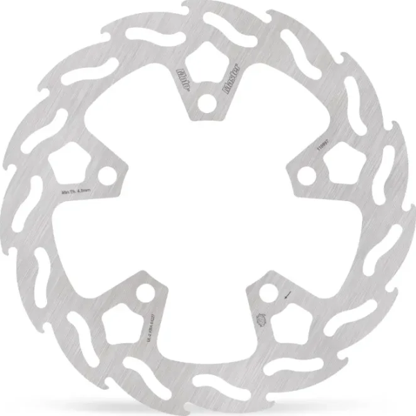 Disc de frână spate Moto-Master Flame 240 mm CFMOTO MT 450 24-26 / MT 700 23-26, 1, nordicamoto.ro
