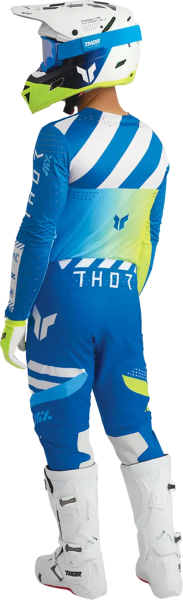 Sportmode Synth Jersey Blue -0