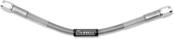 Street Legal Universal Brake Lines Silver, 2, nordicamoto.ro