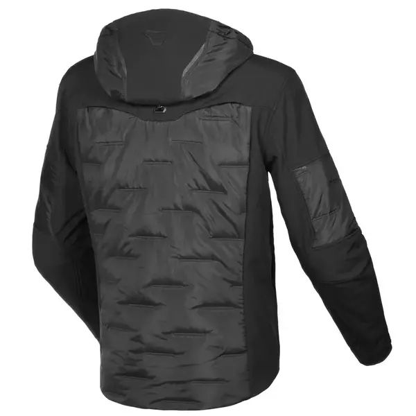 Geaca textil impermeabila MACNA COCOON M Verde, 2, nordicamoto.ro