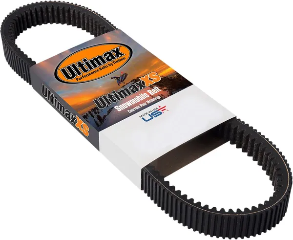 Xs Drive Belt Black-0