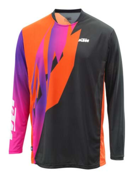 Tricou KTM Pounce Purple-0