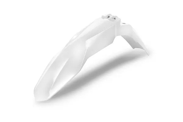 Front Fender White-0