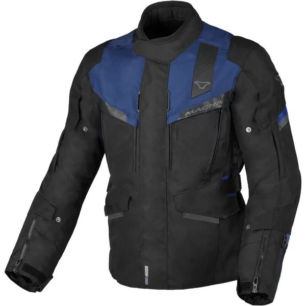 Geaca textil impermeabila touring MACNA ZASTRO Negru XL, 7, nordicamoto.ro