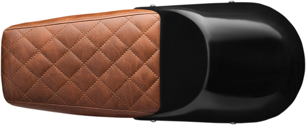 Café Racer Scrambler Seat Brown, 5, nordicamoto.ro
