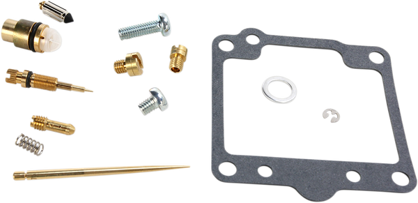 Economy Carburetor Repair Kit, 1, nordicamoto.ro