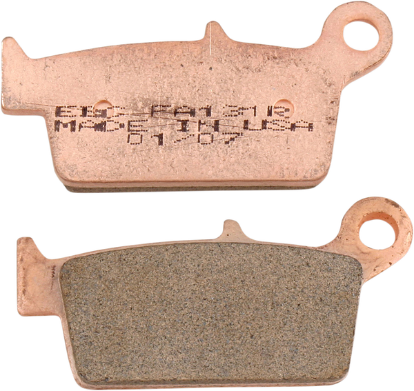 Long-life Sintered (r)r(r) Brake Pads