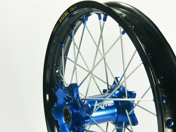 Roata spate KTM KITE MX-En Elite 2.15x18 04-19 albastru