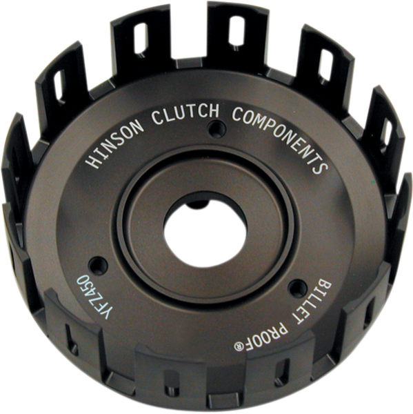 Clutch Bskt 04-06 Yzf450 Akadized, Black, 1, nordicamoto.ro