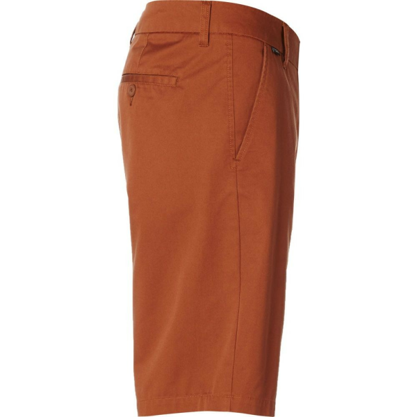 Pantaloni FOX ESSEX SHORT Rust-0