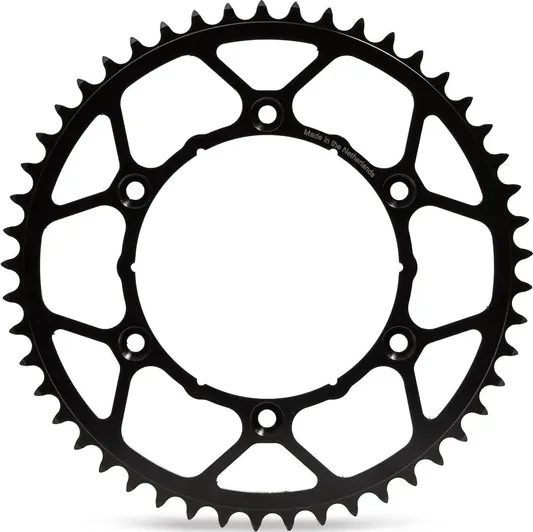 Steel Ultralight Rear Sprocket Black
