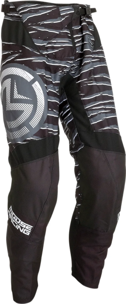 Pantaloni Moose Racing Qualifier Black/White