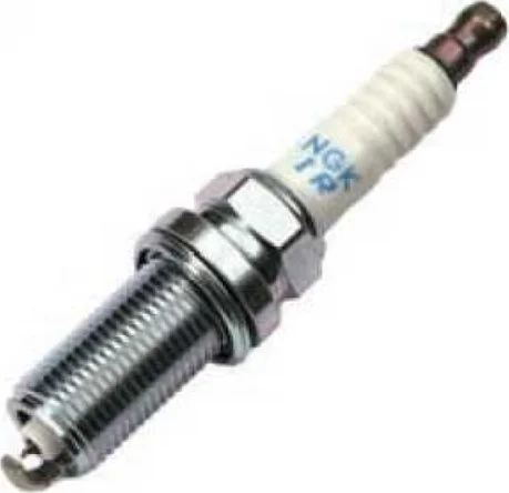 Standard Spark Plug White, 1, nordicamoto.ro