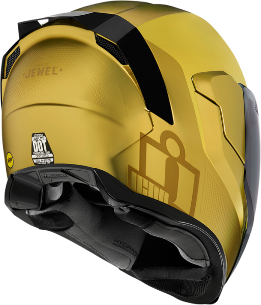 Casca Icon Airflite™ Jewel MIPS® Gold-1