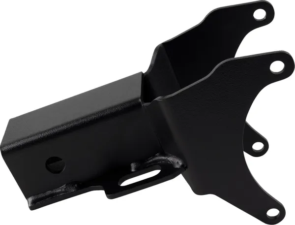Rear Receiver Hitch Black, Powder-coated -2