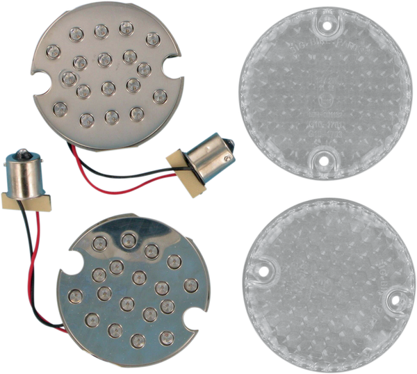 Led Turn Signal Conversion Kit, 1, nordicamoto.ro