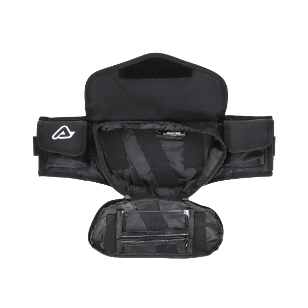 Borseta Acerbis Ram Waist Pack Black-1
