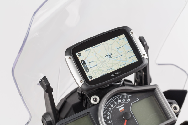 Gps Mount For Cockpit Black 