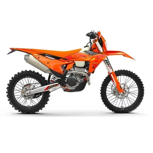 KTM 350 EXC-F SIX DAYS '25-0