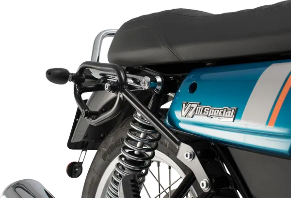 Slc Side Carrier Black