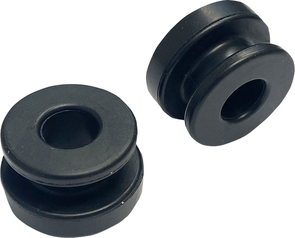 Grommets Black 