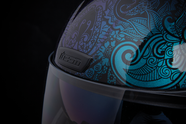 Casca Icon Airform™ Chantilly Opal Blue-7