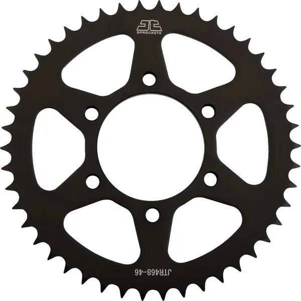 JT SPROCKETS Steel Rear Sprocket Black -610e686997b2f1fa332c39e9365bfe0c.webp