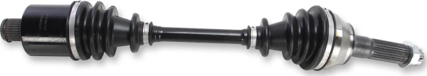 Complete Axle Kit Black, 1, nordicamoto.ro
