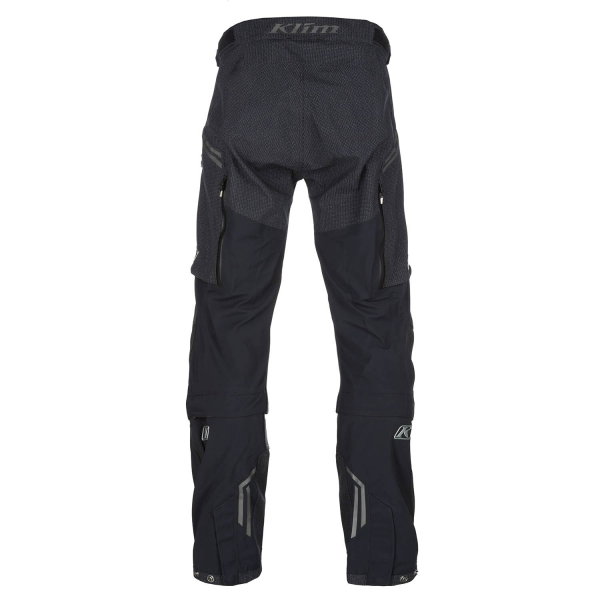 Pantaloni Klim Adventure Rally Stealth Black-3