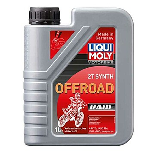 2t Offroad Race Motor Oil, 1, nordicamoto.ro